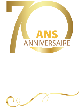 70 ans d'Histoires Gourmandes