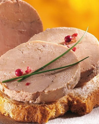 Foie Gras d'Oie Entier du Sud-Ouest - Verrine 140 g