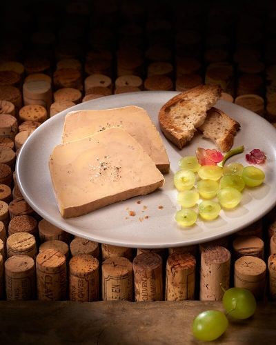 Foie Gras d'Oie entier - Verrine 200g