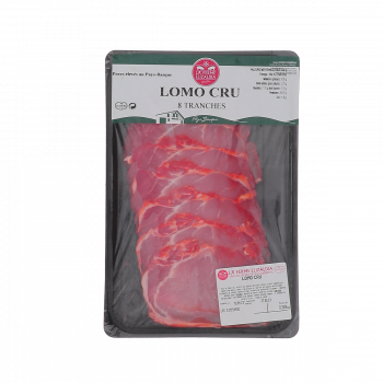 Lomo frais fines tranches - Sous vide 250 g