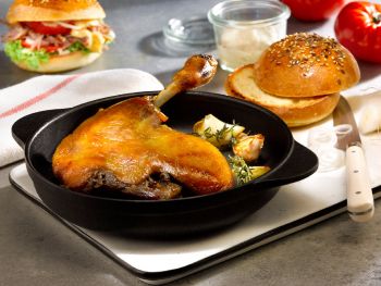 Confit de Canard 1 Cuisse - Sous vide 250 g