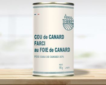 Foie gras de Canard entier - 200 gr - Origine Sud-Ouest - Rayssaguel