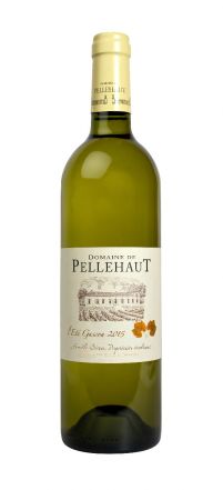 été gascon blanc moelleux domaine de pellehaut - Bouteille 75 cl 