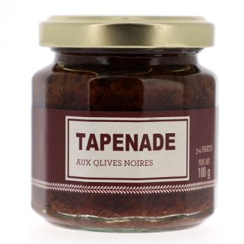 Tapenade noire