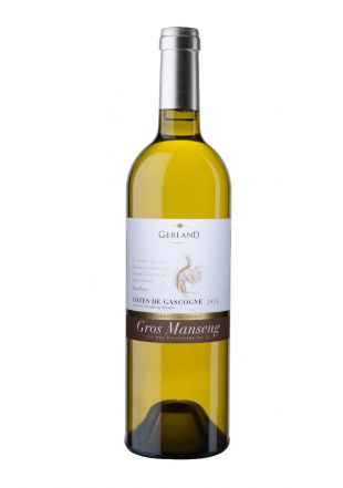 gerland Côtes de Gascogne gros manseng - Bouteille 75 cl