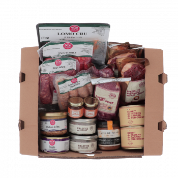 Colis grillades de l'éleveur N°3