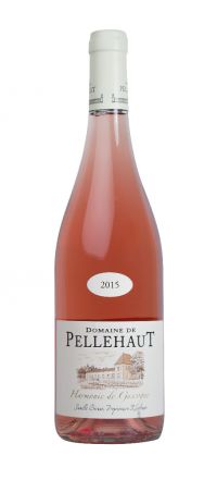 Harmonie de Gascogne Domaine de Pellehaut Rosé - Bouteille 75 cl