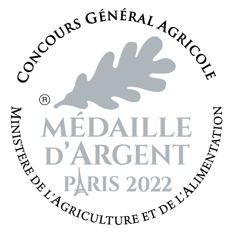 Médaille d'argent 20022