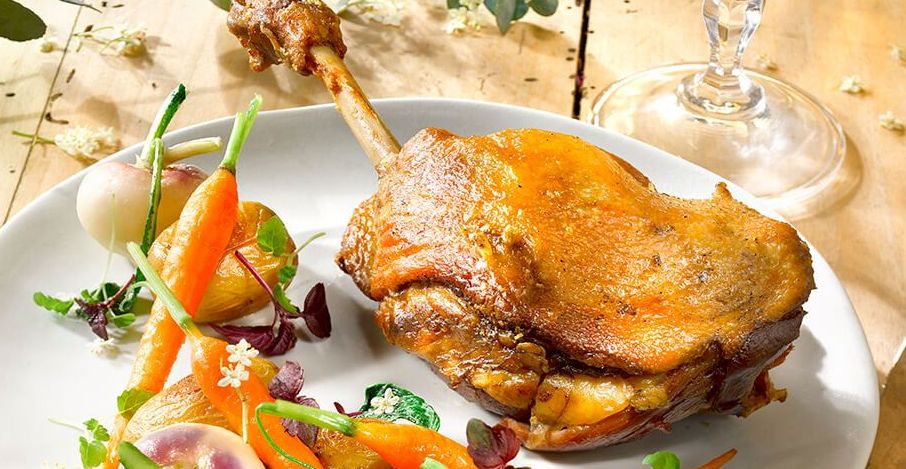 COMMENT CUIRE LE CONFIT DE CANARD à la poêle ou au four