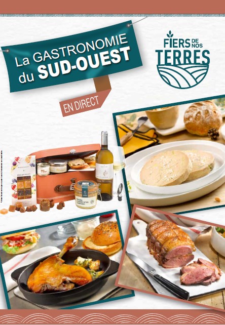 catalogue Fiers de Nos Terres - Vente par Correspondance