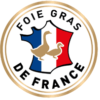 Foie gras cru déveiné origine France